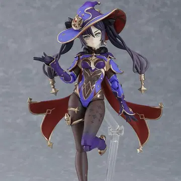 figma 원신 모나 수중 환원 ver. 비스케일 피규어