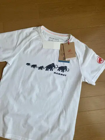 MAMMUT 반팔 티셔츠 여성용 M