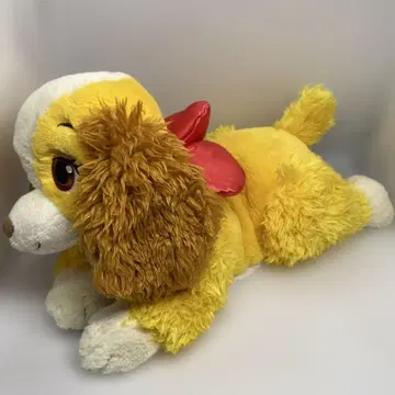 완완 이야기 레이디 봉제 인형 비즈 포함 쿠타토 봉제 인형 디즈니