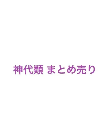 프로세카 카미시로 루이 에피카 외 묶음 판매