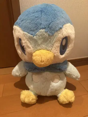 팽도리 푹신푹신 봉제 인형
