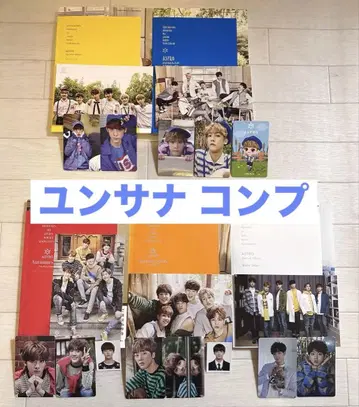 ASTRO 사계절 앨범 윤사나 컴프