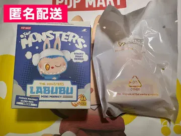 POPMART THEMONSTERS LABUBU 마그넷 샐러드