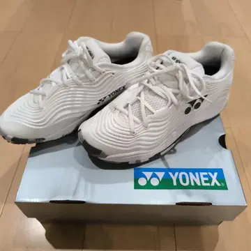 YONEX 요넥스 파워 쿠션 퓨전 레브 5 멘 GC25.5cm