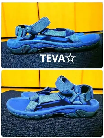 TEVA 테바 스포츠 샌들 아웃도어 샌들 25.0
