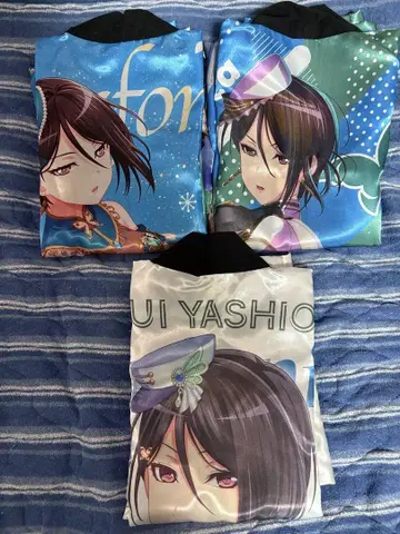 BanG Dream! 호피 Morfonica 야시오 루이 세트