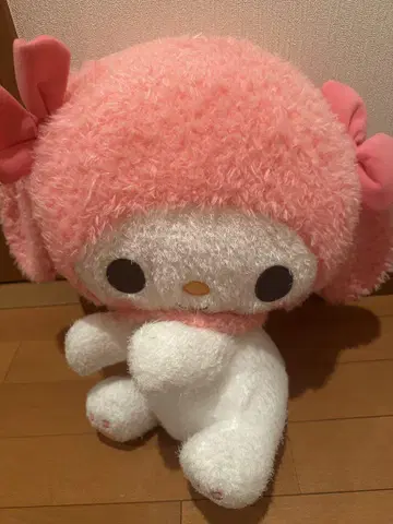 마이멜로디 봉제 인형