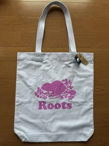 Canada Roots 루츠 토트백 새상품