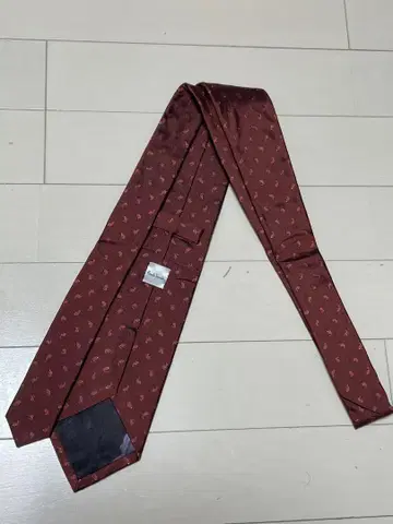 PaulSmith 폴 스미스  패션  동물  넥타이