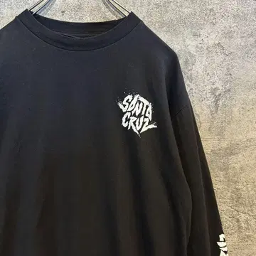 SANTACRUZ 산타크루즈 NHS 택 롱 T