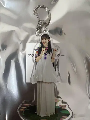 한여름의 전국 투어 2025 카페 아크릴 키링 이치노세 미쿠
