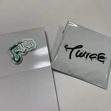 TWICE 랜덤 핀 배지 미나