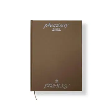 THEBOYZ 사진집 phantasy