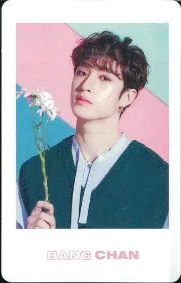 StrayKids BangChan D9:UNLOCK in JAPAN 핑크