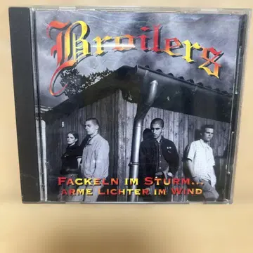 Broilers Fackeln im Sturm... CD