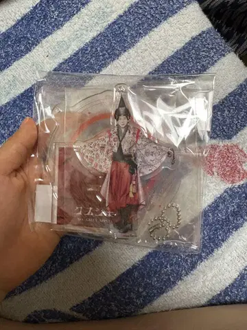 미개봉 아크릴 스탠드 기모노 캐릭터