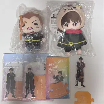 Hey! Say! JUMP 아리우에 다키 묶음 판매