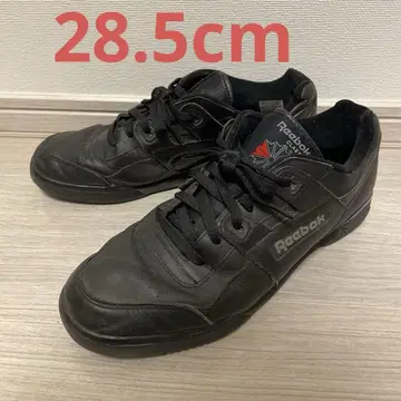 리복 워크아웃 플러스 클래식 블랙 28.5cm
