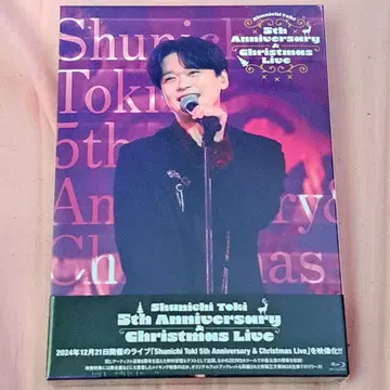 토키 준이치 크리스마스 라이브