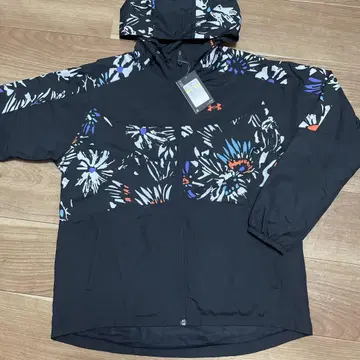 언더아머(UNDER ARMOUR) 윈드 브레이커 자켓