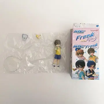 Free! 요텐고 피규어 타치바나 마코토 하이 스피도!