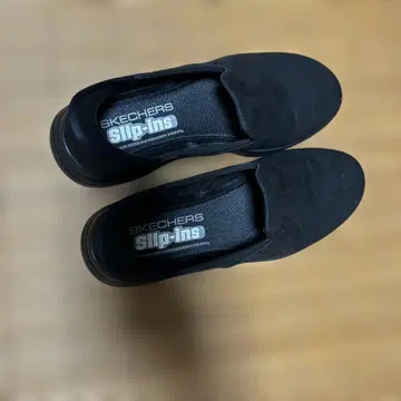 스케쳐스 Slip-Ins 블랙 슬립온