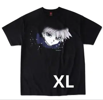 Geeks Rule x 헌터x헌터 키루아 티셔츠 XL