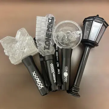 SixTONES 응원봉 묶음 판매