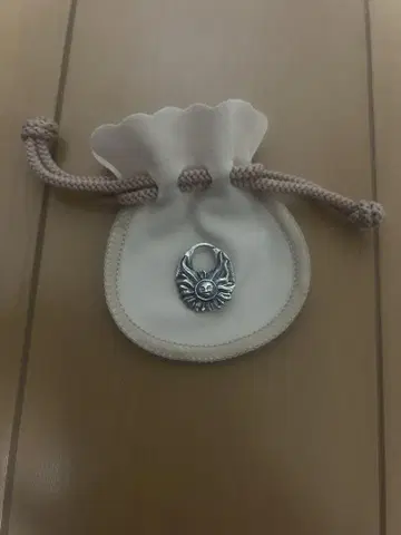실버 귀걸이(태양, 파도, 물고기 디자인)