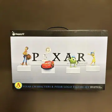 Pixar 픽사 해피 복권 A상 디즈니 피규어