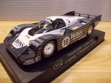 Porsche 956C 미니카 1/32 BOSS