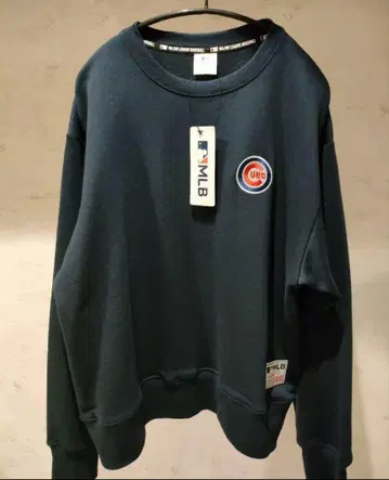 MLB 시카고 컵스 맨투맨 M 사이즈