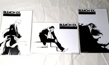 BLEACH 전 원화전 브로마이드 긴조 쿠고 쿠로사키 이치고 유하바흐