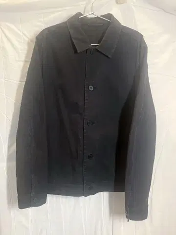 코스 블랙 재킷