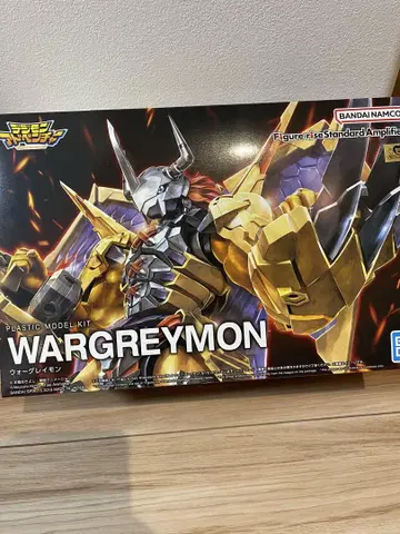 Figure-rise Standard Amplified 워그레이몬