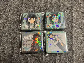 귀멸의 칼날 ufotable 모쿠텔바 토키토 무이치로 캔뱃지