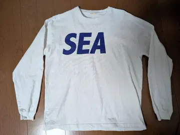 윈드앤씨 롱 티셔츠