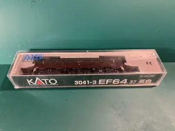 KATO EF64 37 N 게이지 3041-3 브라운