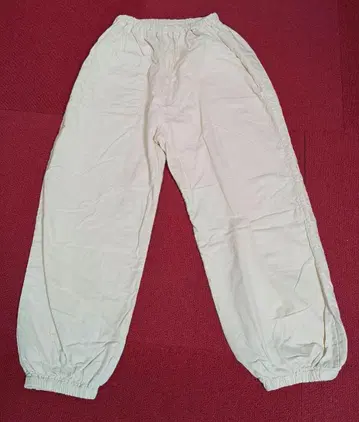 나카가와 마사시치 상점 면 린넨 몸빼 팬츠 사이즈 L