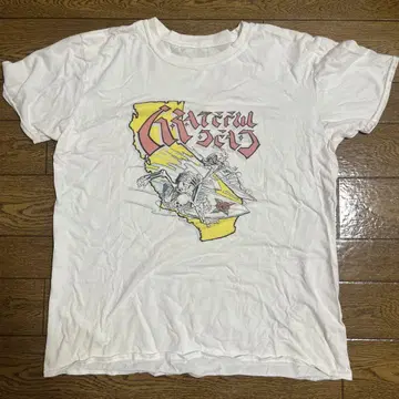 90년대 그레이트풀 데드 T셔츠
