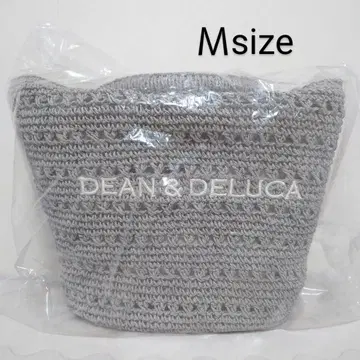 DEAN & DELUCA 크로셰 바스켓
