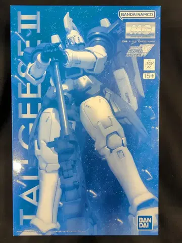 반다이 스피릿 MG 1/100 반다이 스피릿 버전 톨기스 2