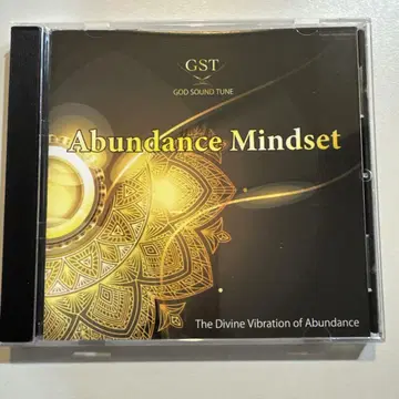 Abundance Mindset CD