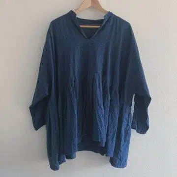 journal standard LUXE 개더 블라우스
