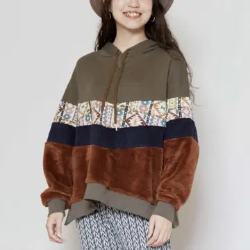 차이하네 파자키리 TOP 후드티