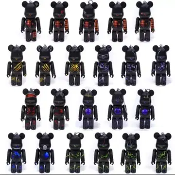 디즈니 트위스티 BE@RBRICK 베어브릭