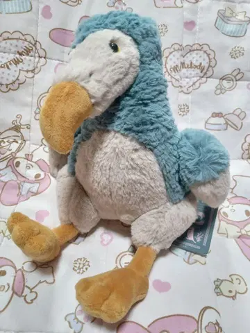 도도 새 봉제 인형 산 레몬 택 포함