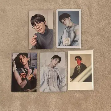 세븐틴 원우 트레이딩 카드 B-DAY namane