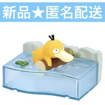포켓몬 느긋한 타임 ~강에서 잠시 휴식~ 1 통나무와 돈부라코 코닥