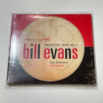 레어 Bill Evans/Practice Tape No. 1